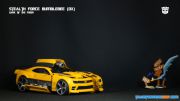 DOTM Bumblebee (Stealth Force DX)